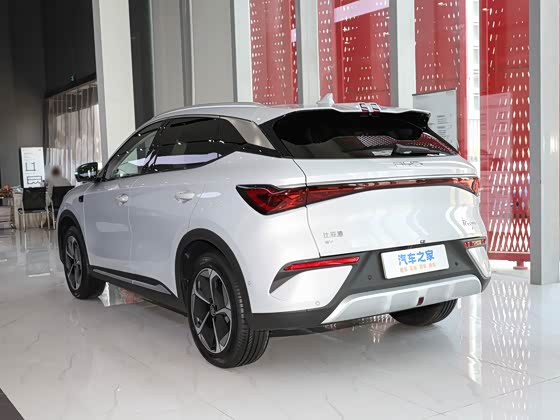 BYD Yuan Plus 2025