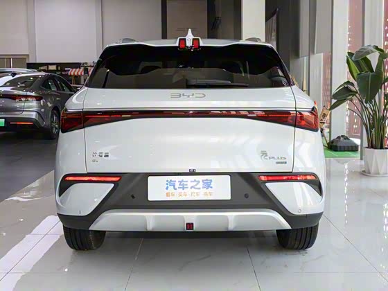 BYD Yuan Plus 2025
