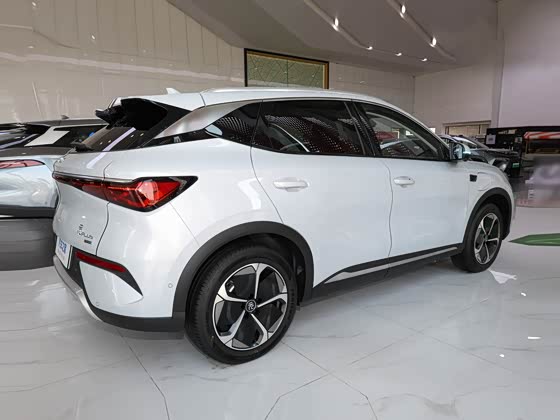 BYD Yuan Plus 2025
