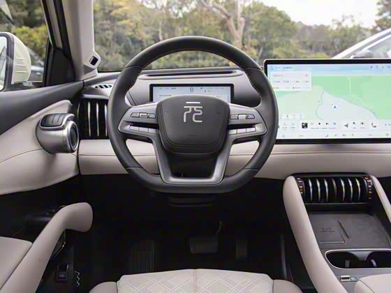 BYD Yuan Plus 2025