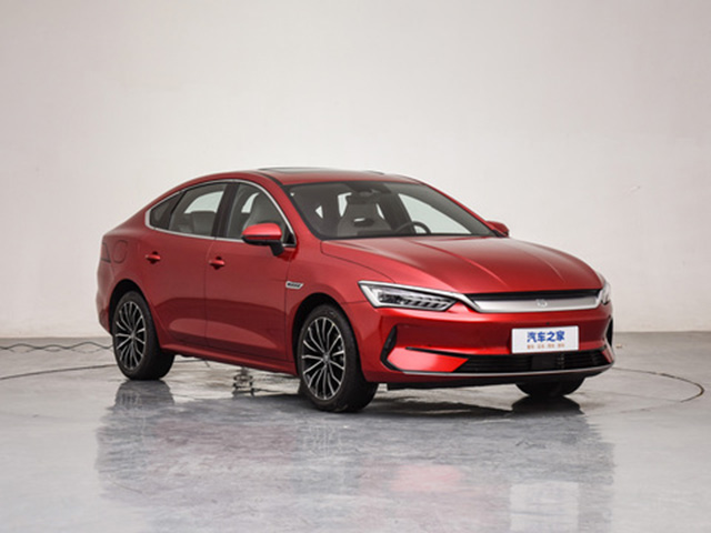 BYD Qin Plus 2024
