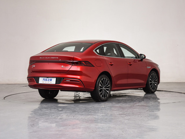 BYD Qin Plus 2024