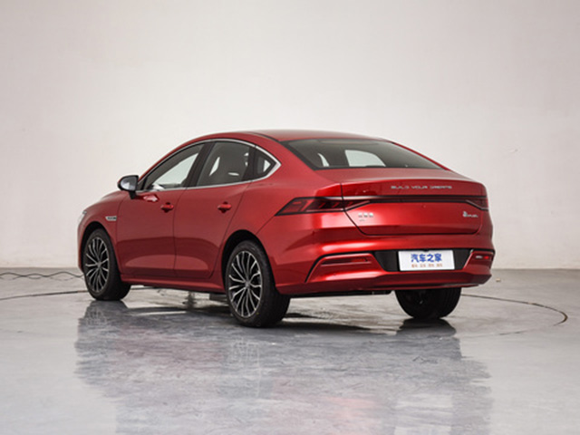 BYD Qin Plus 2024