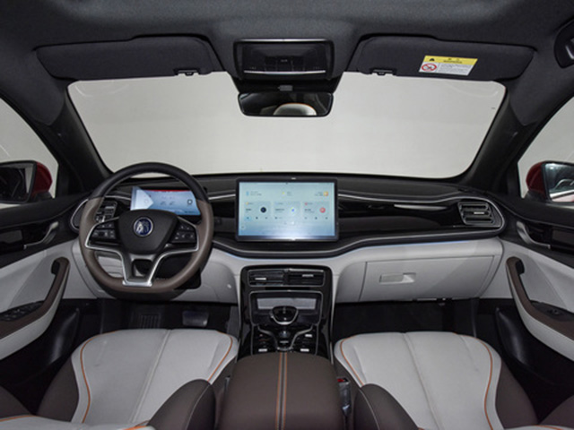 BYD Qin Plus 2024