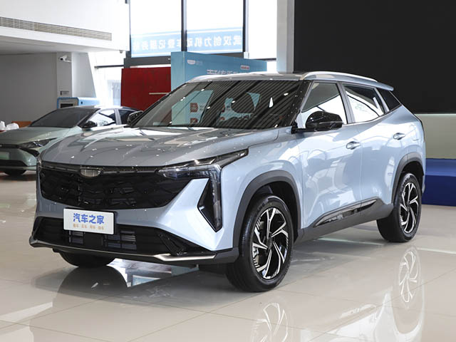 Geely Atlas Cool 2024