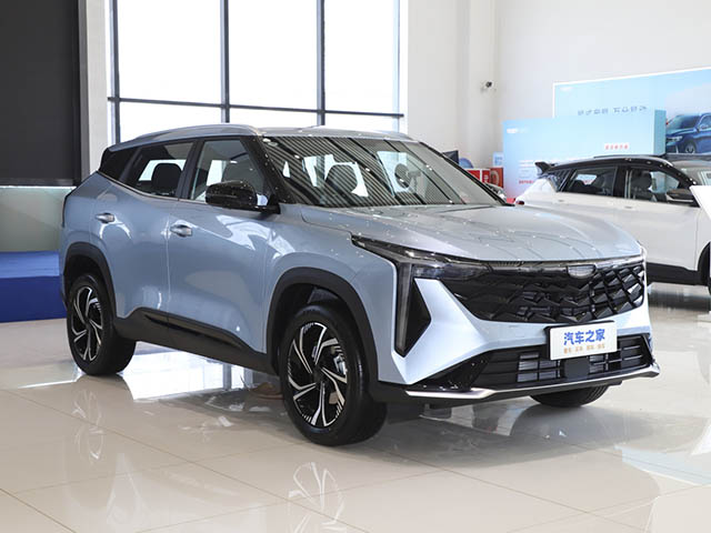 Geely Atlas Cool 2024