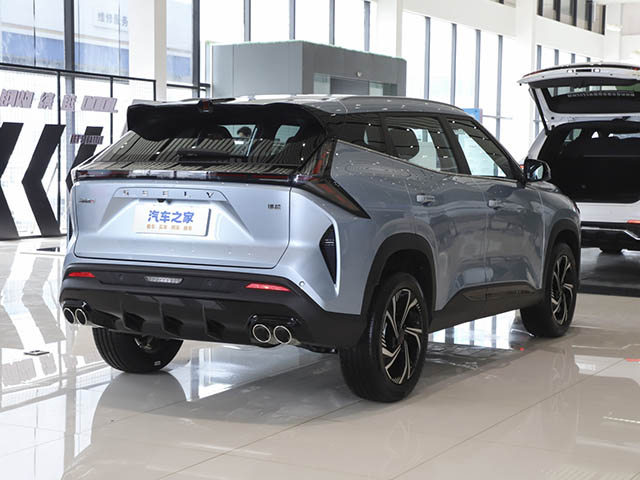 Geely Atlas Cool 2024