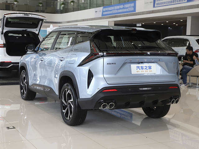 Geely Atlas Cool 2024