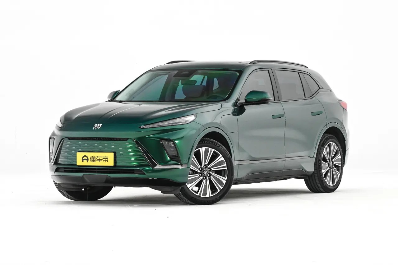 Buick Electra E5 2023