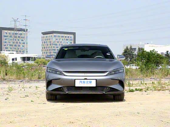 BYD Han 2025