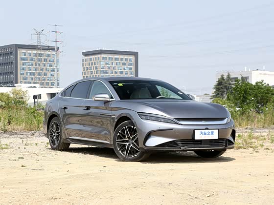 BYD Han 2025