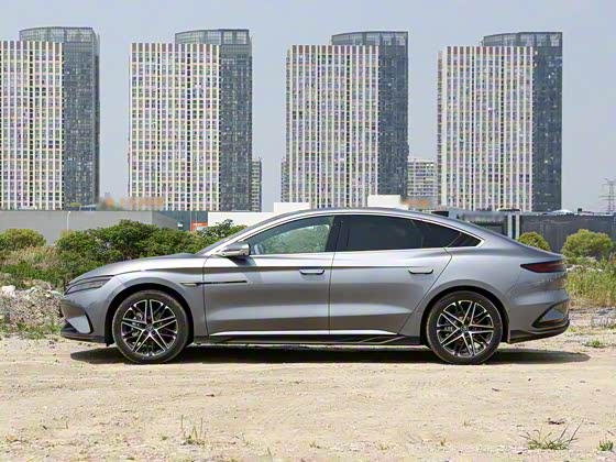 BYD Han 2025