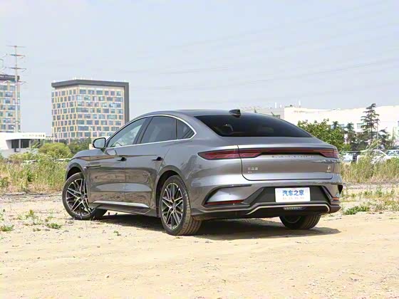 BYD Han 2025