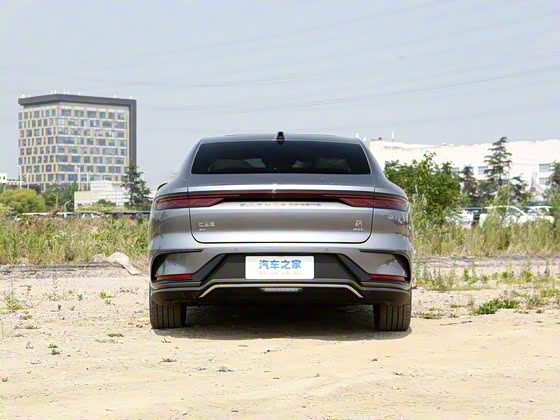 BYD Han 2025