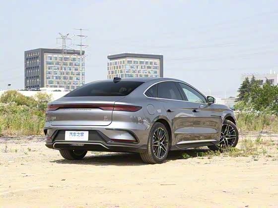 BYD Han 2025