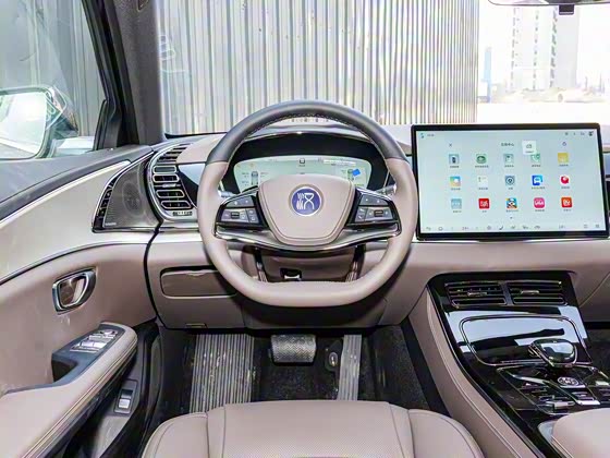 BYD Han 2025
