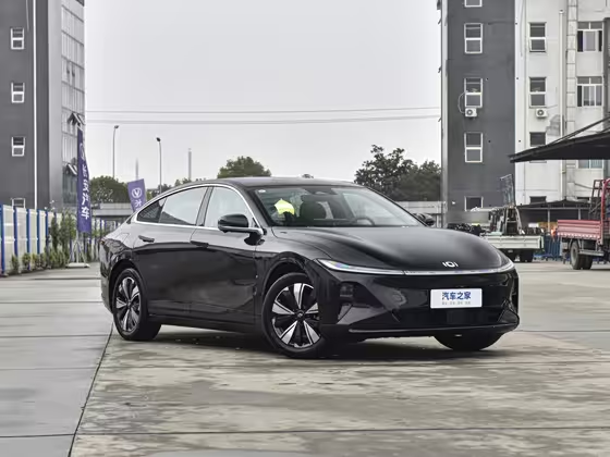 Changan Qiyuan A07 2024