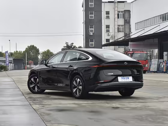 Changan Qiyuan A07 2024