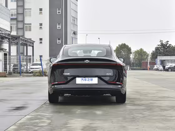 Changan Qiyuan A07 2024