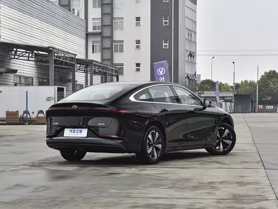 Changan Qiyuan A07 2024