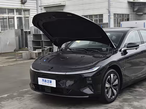 Changan Qiyuan A07 2024