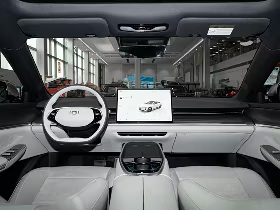 Changan Qiyuan A07 2024