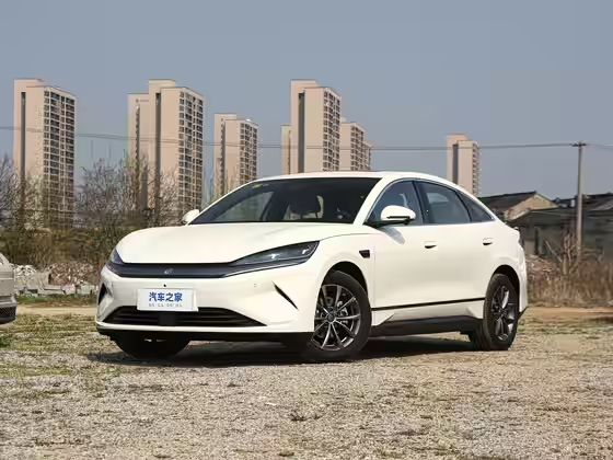 BYD QIN L EV 2025
