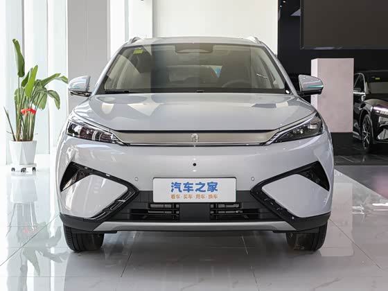 BYD Yuan Plus 2025
