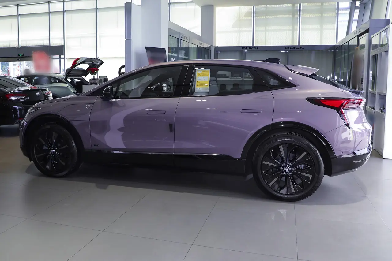 Buick E4 2023