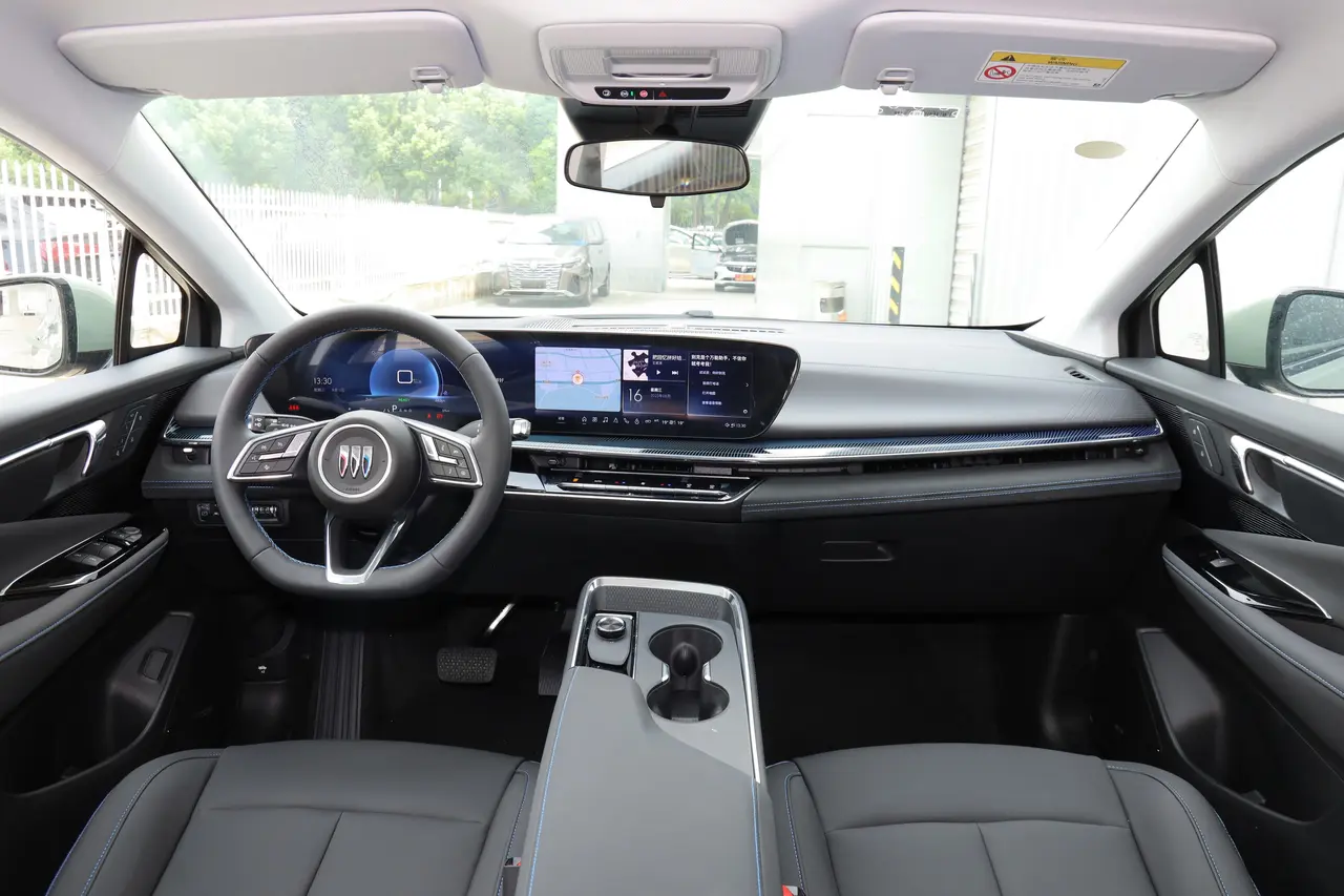 Buick E4 2023