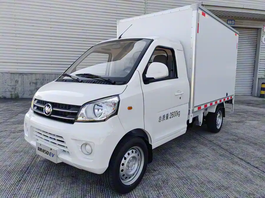 NLM Qiteng N50 EV 2022