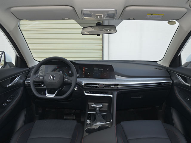 Changan CS35 Plus 2022