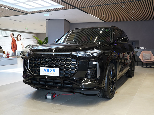 Audi Q6 2022