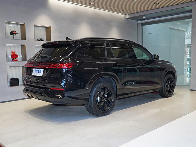 Audi Q6 2022