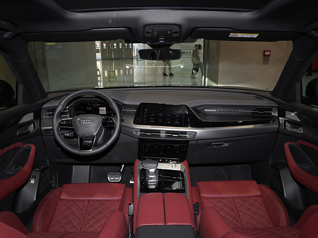 Audi Q6 2022