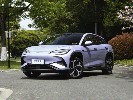 BYD Sea Lion 07 2025