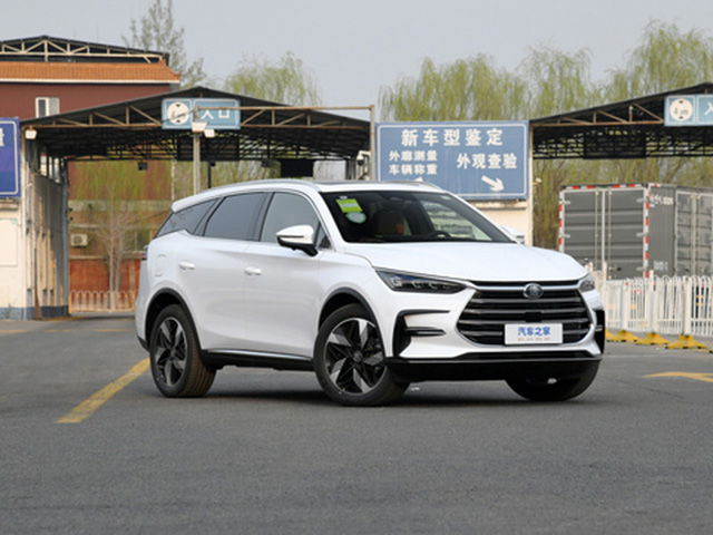 BYD Tang 2023