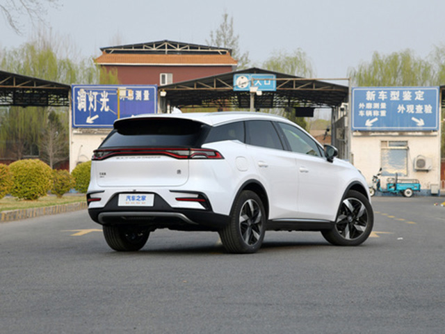 BYD Tang 2023