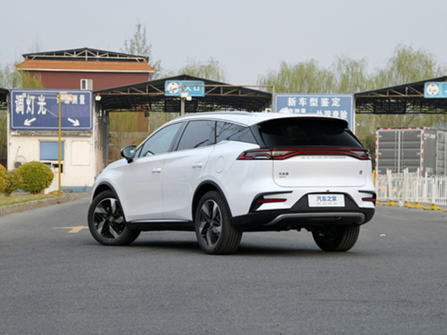 BYD Tang 2023