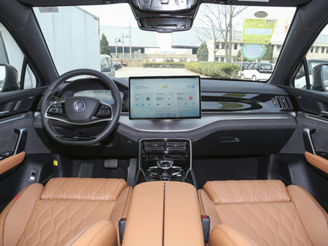 BYD Tang 2023
