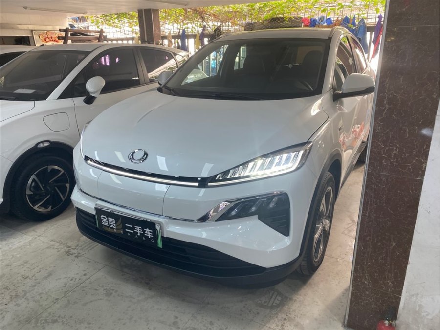 Dongfeng-Honda M-NV 2021