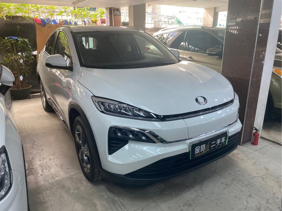 Dongfeng-Honda M-NV 2021