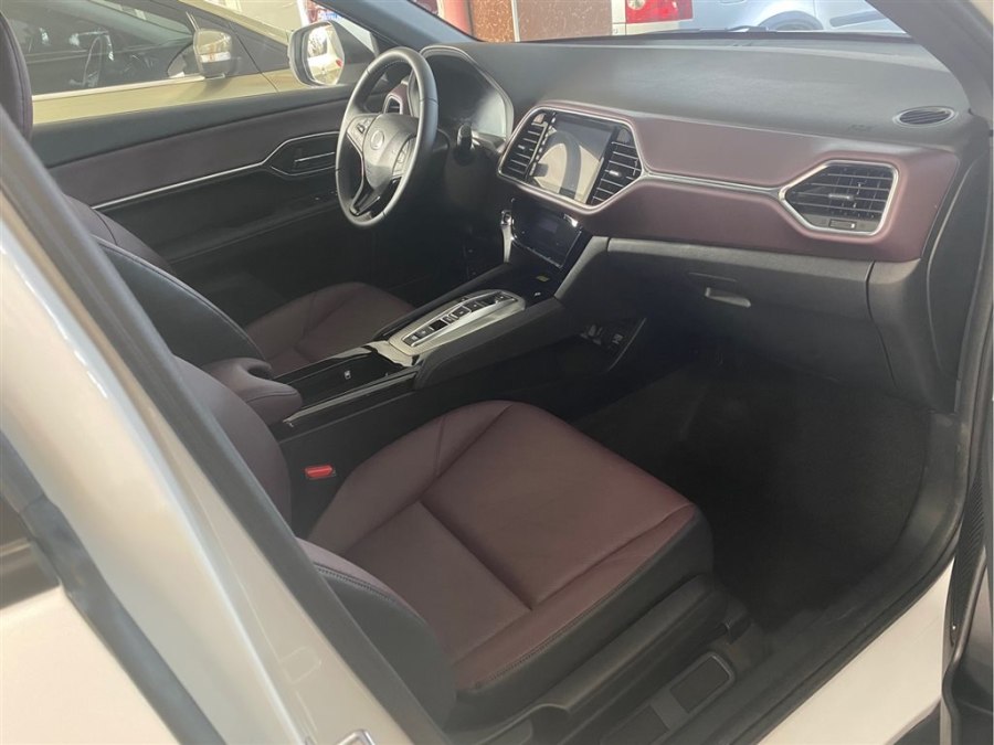 Dongfeng-Honda M-NV 2021