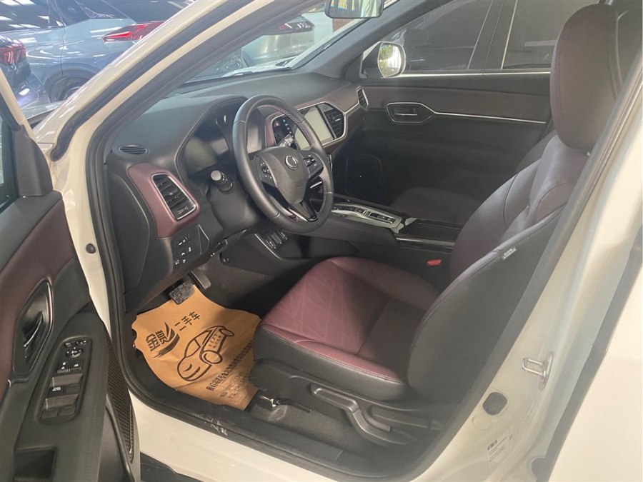 Dongfeng-Honda M-NV 2021