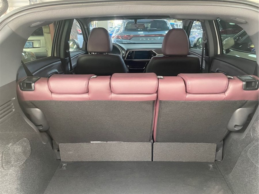 Dongfeng-Honda M-NV 2021