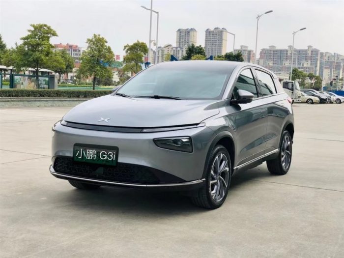 Xpeng G3 2021