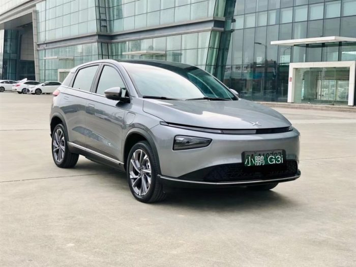 Xpeng G3 2021