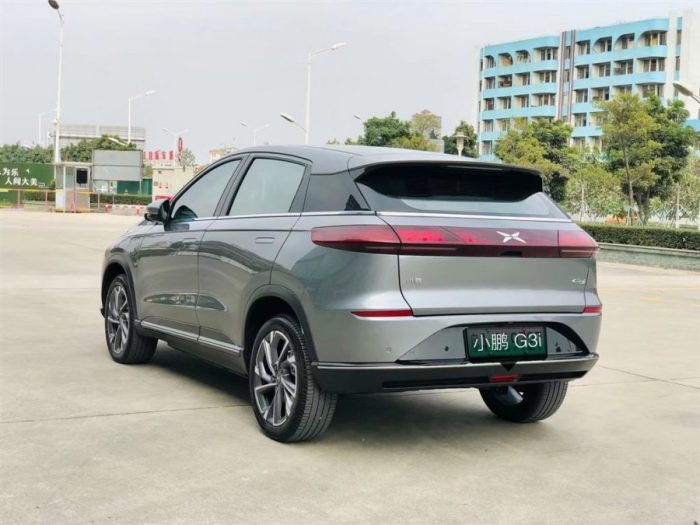 Xpeng G3 2021