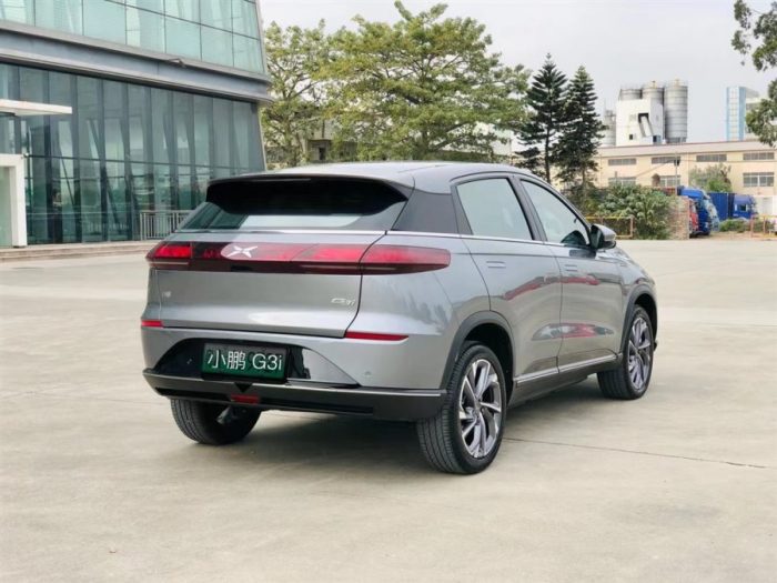 Xpeng G3 2021