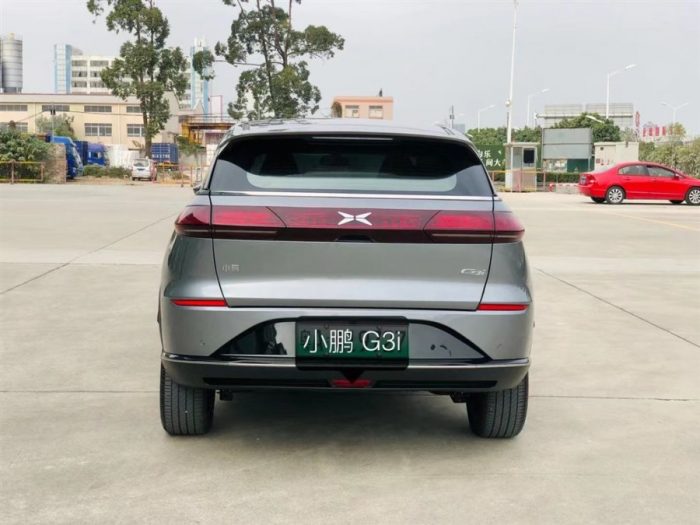 Xpeng G3 2021